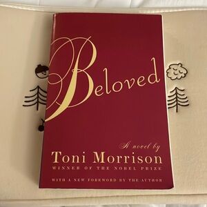 Beloved novel by Toni Morrison